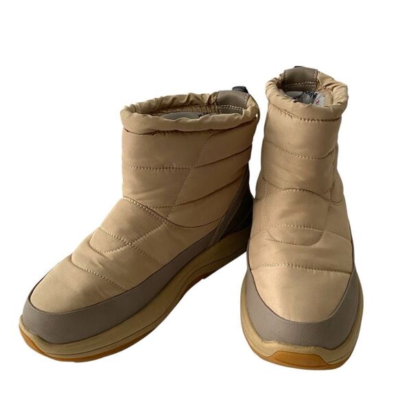 Suicoke Beige BOWER-Mod-ev Boots in Size US 6 main image 5
